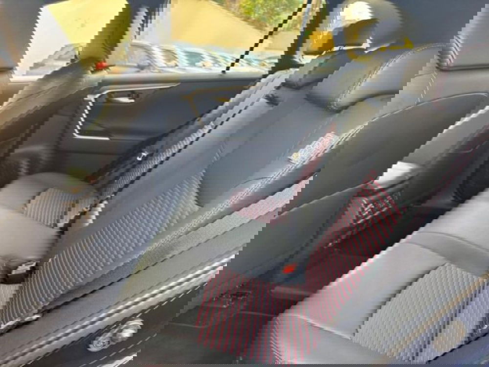 Suzuki Across usata a Reggio Calabria (10)