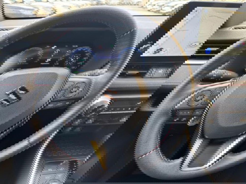 Suzuki Across usata a Reggio Calabria (12)