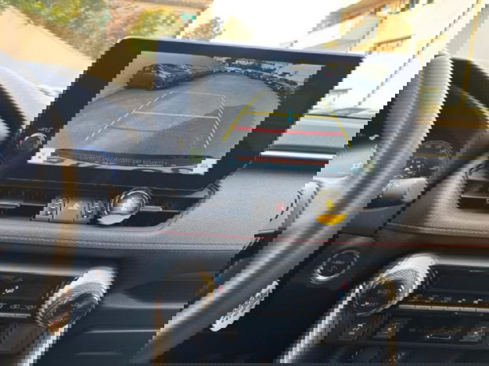 Suzuki Across usata a Reggio Calabria (14)