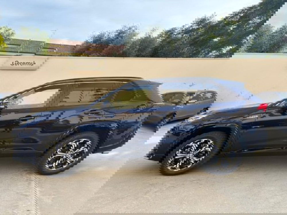 Suzuki Across usata a Reggio Calabria (2)