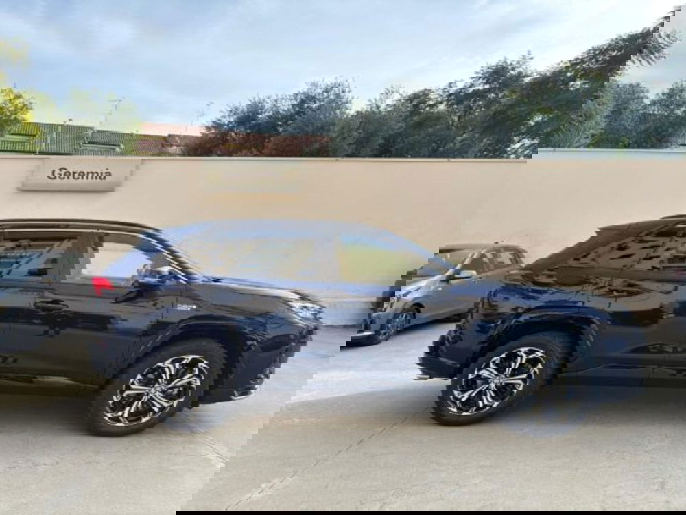 Suzuki Across usata a Reggio Calabria (3)