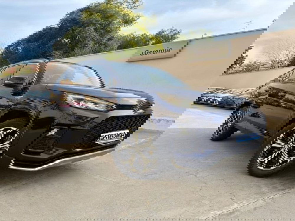 Suzuki Across usata a Reggio Calabria (4)