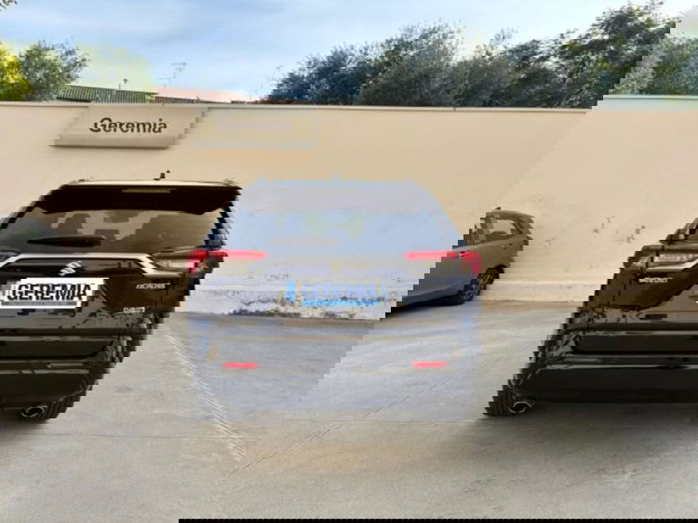 Suzuki Across usata a Reggio Calabria (5)