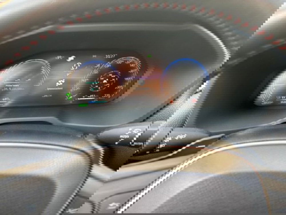 Suzuki Across usata a Reggio Calabria (6)