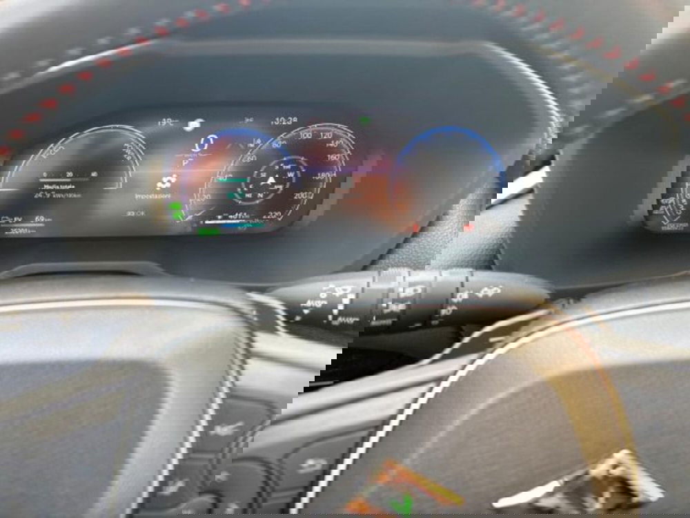 Suzuki Across usata a Reggio Calabria (7)