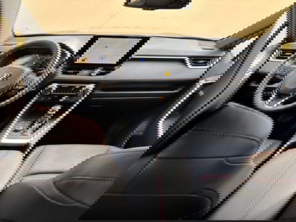 Suzuki Across usata a Reggio Calabria (9)