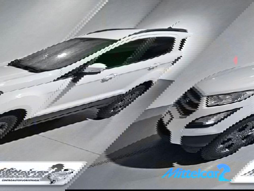 Ford EcoSport usata a Udine