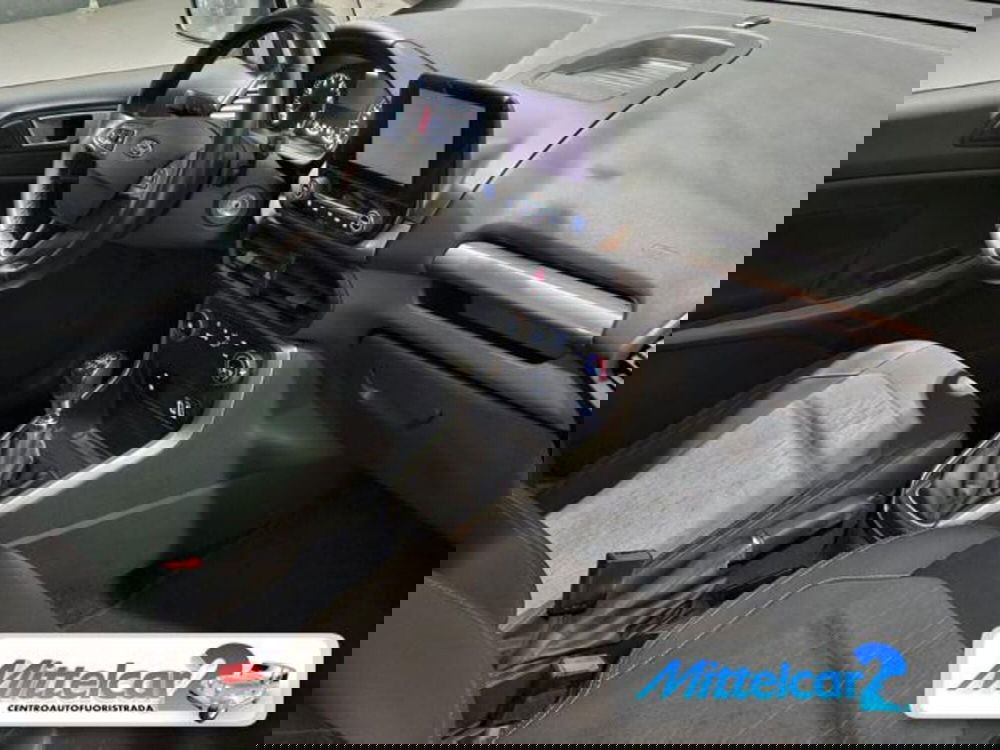 Ford EcoSport usata a Udine (10)