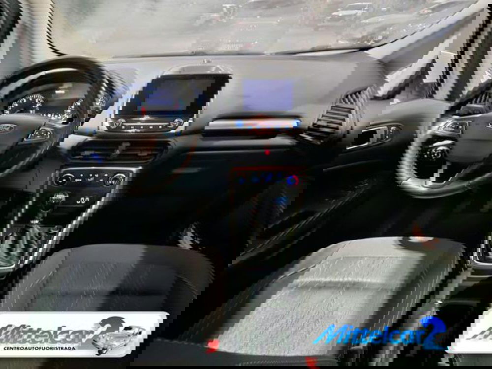 Ford EcoSport usata a Udine (11)