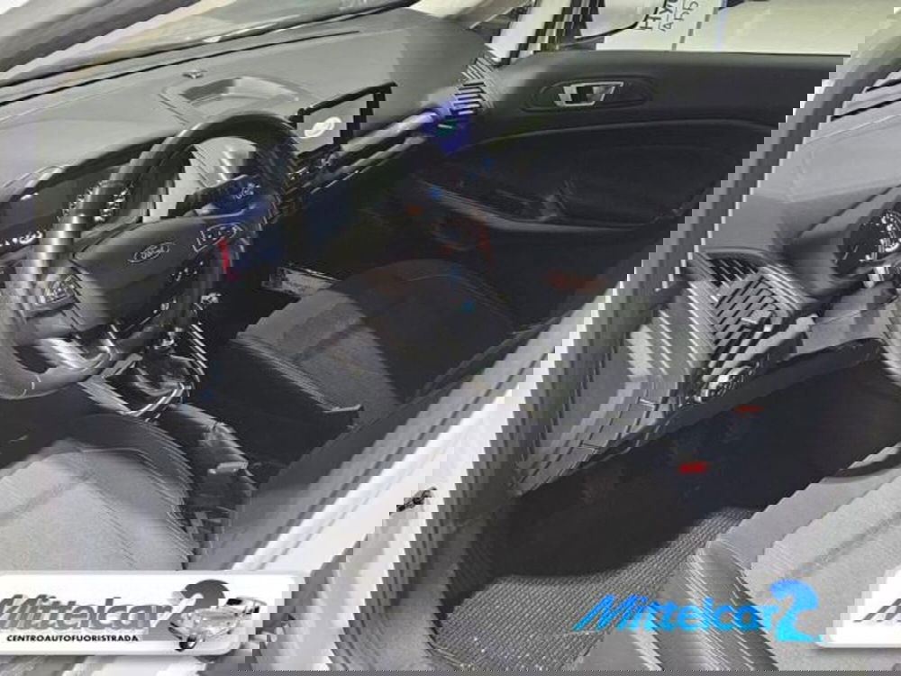 Ford EcoSport usata a Udine (12)
