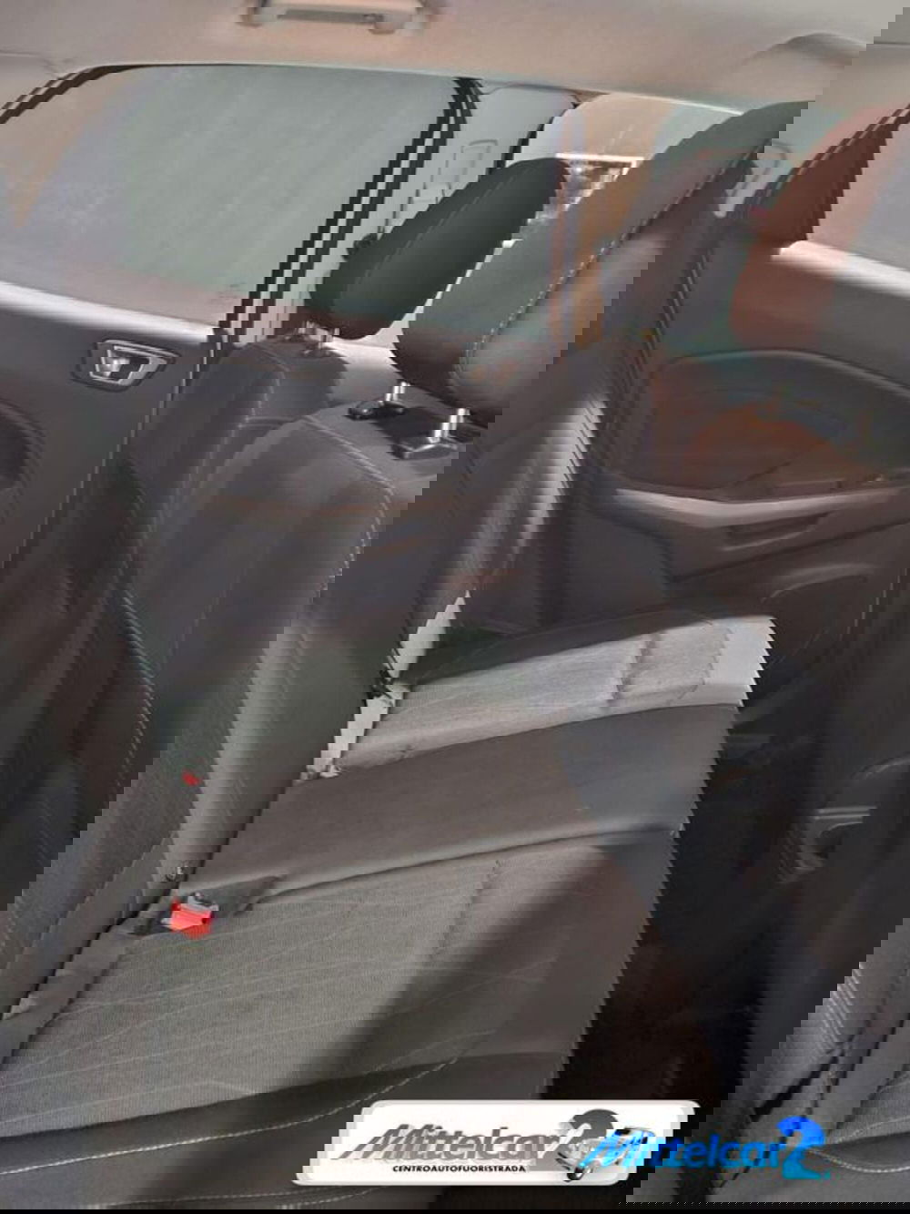 Ford EcoSport usata a Udine (13)