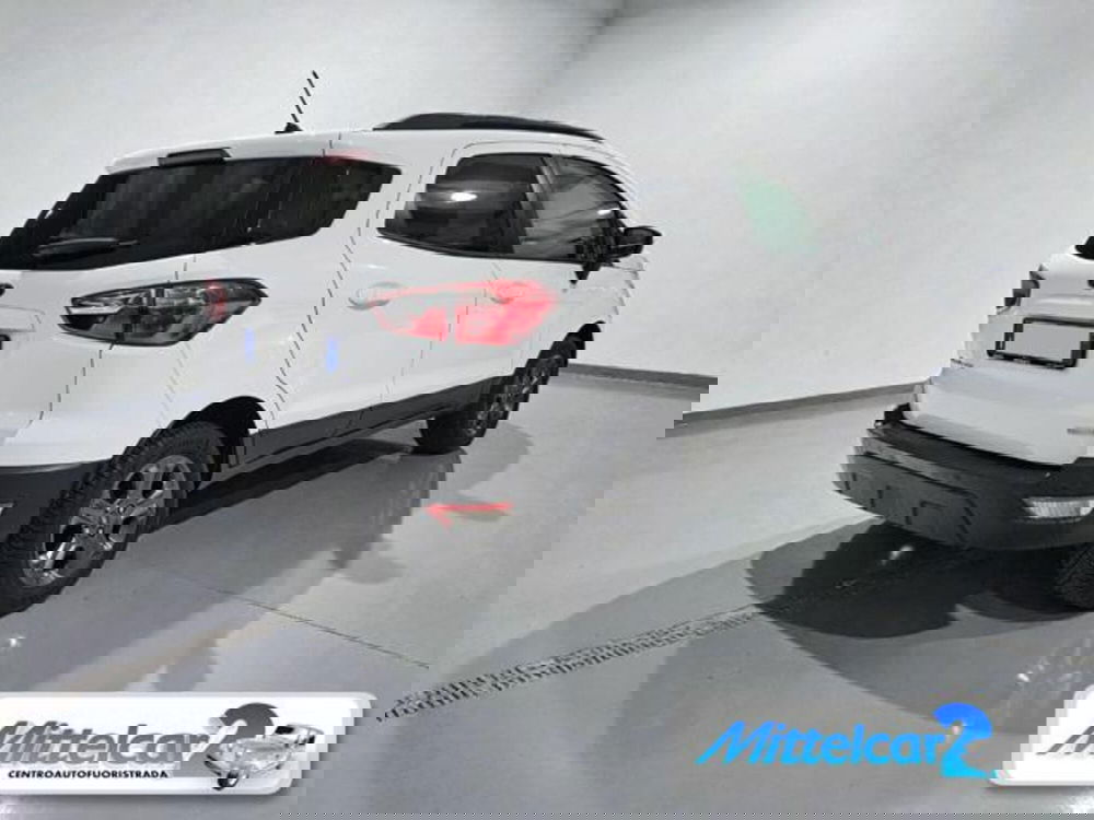 Ford EcoSport usata a Udine (3)