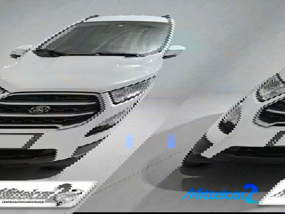 Ford EcoSport usata a Udine (4)