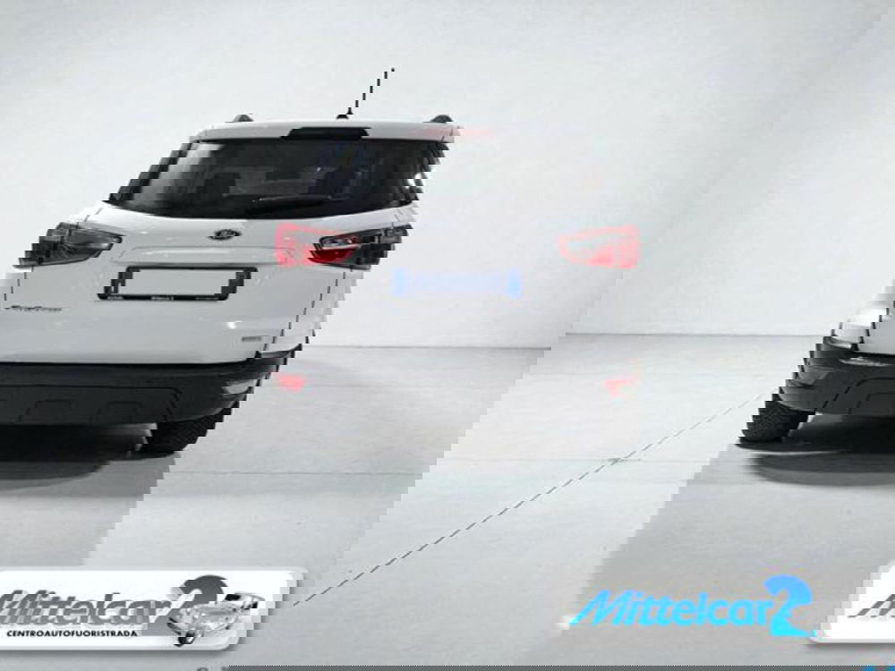 Ford EcoSport usata a Udine (5)