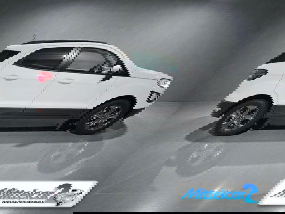 Ford EcoSport usata a Udine (6)