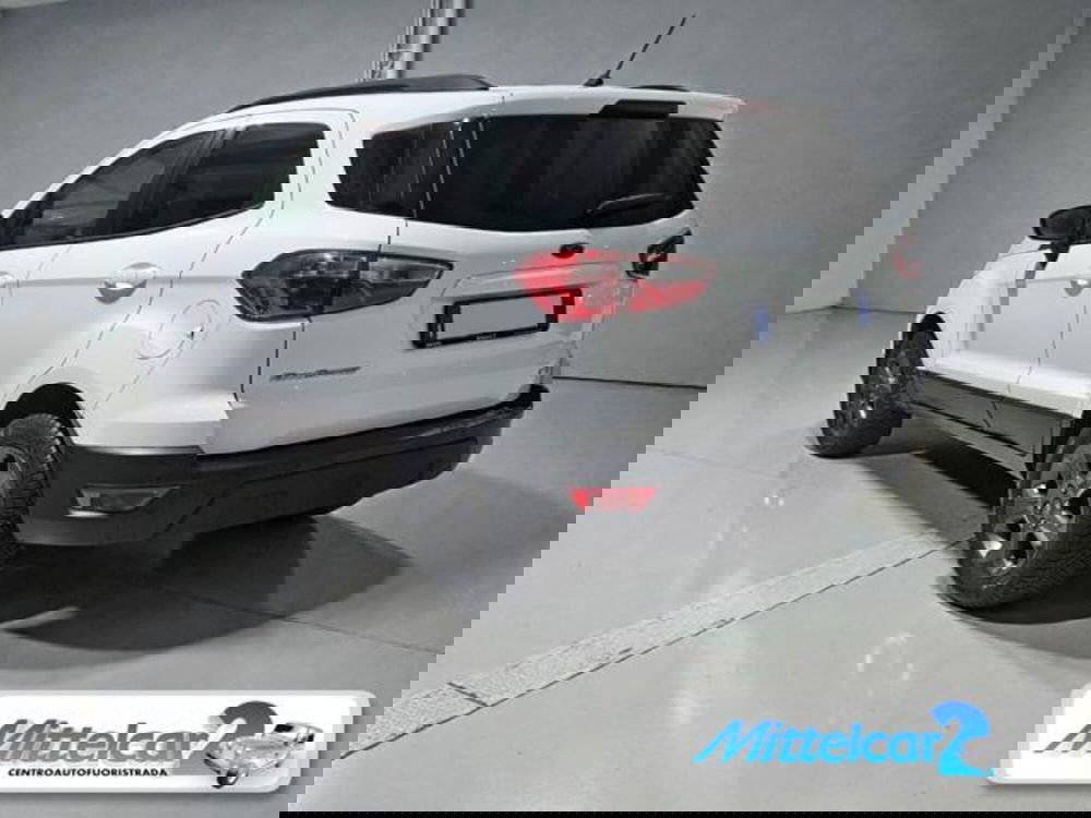 Ford EcoSport usata a Udine (7)