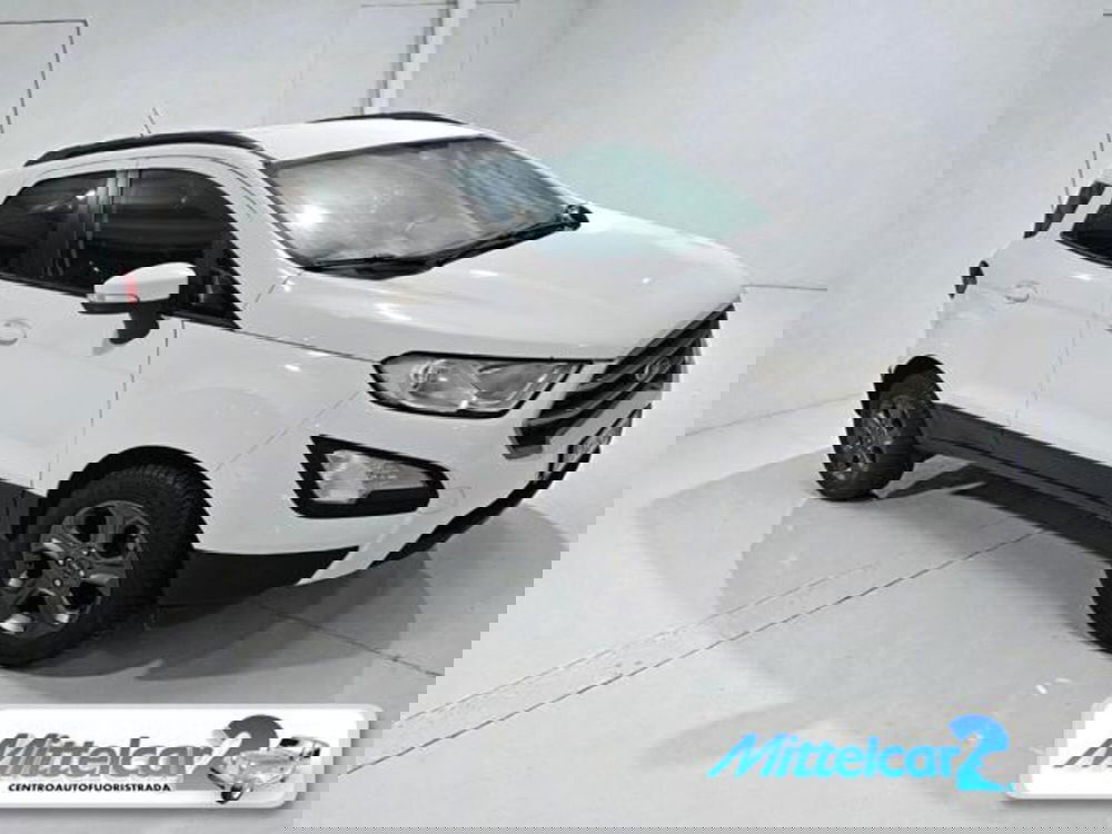 Ford EcoSport usata a Udine (8)