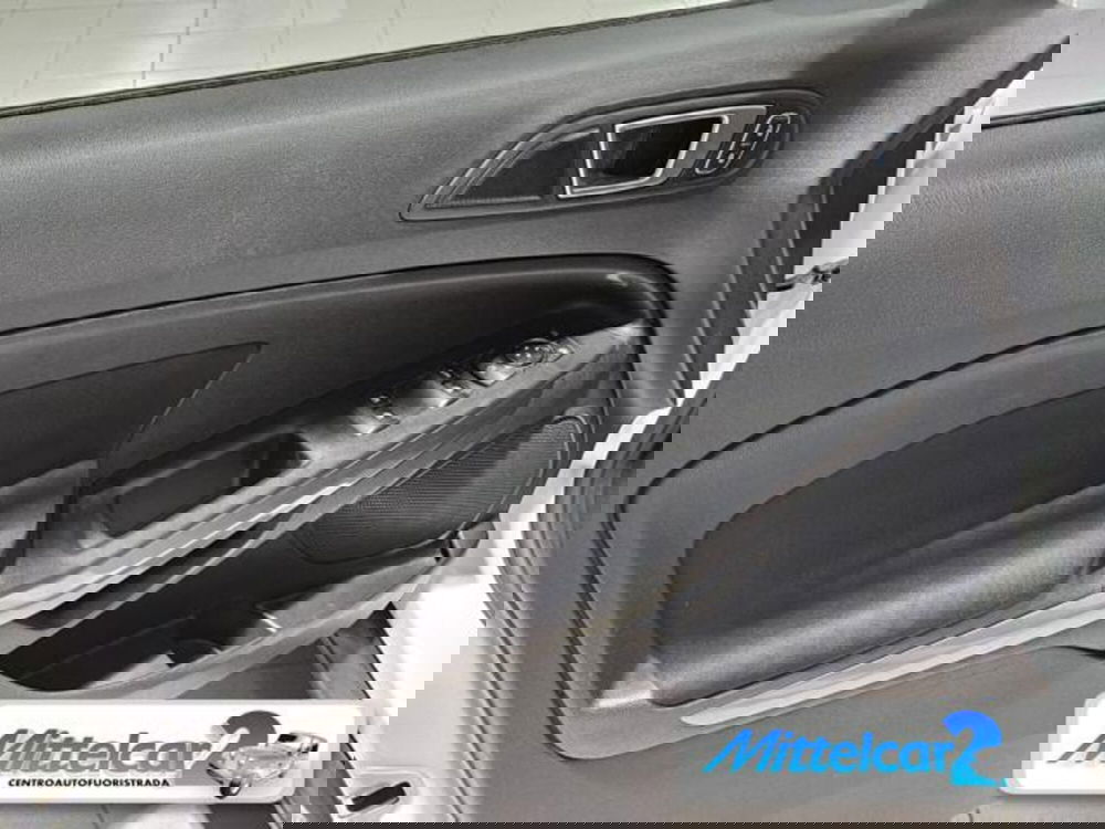 Ford EcoSport usata a Udine (9)