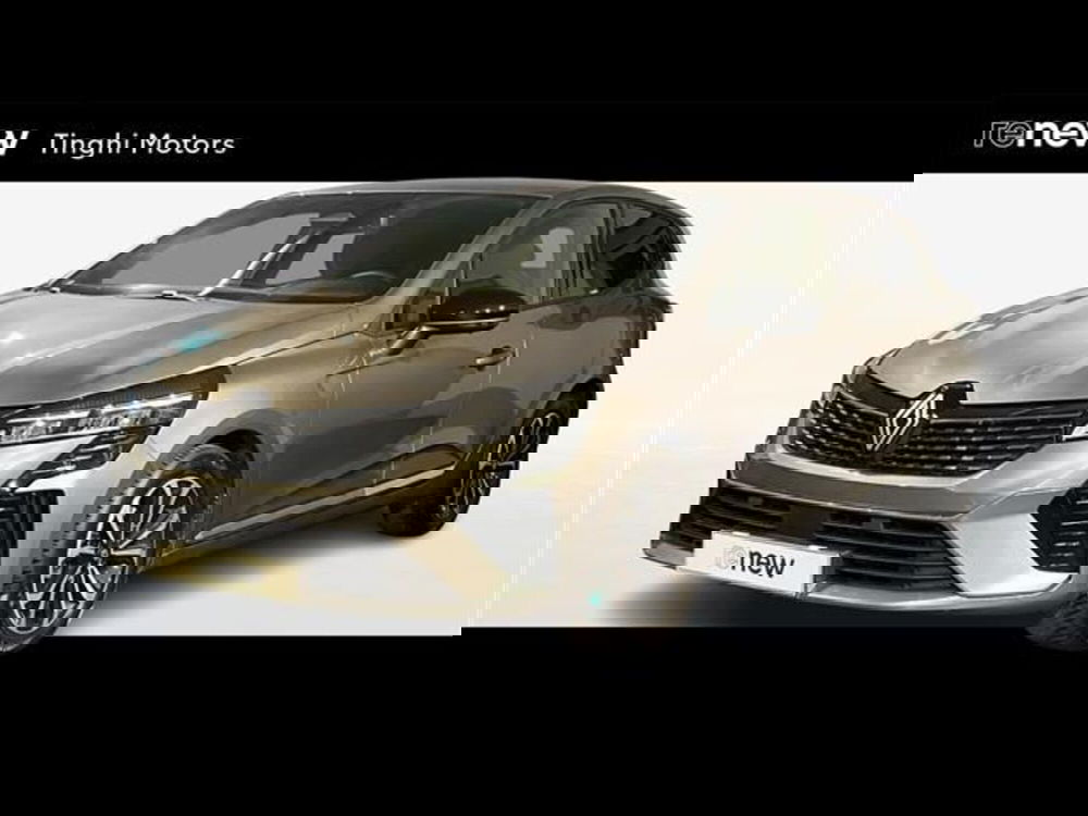 Renault Clio usata a Firenze