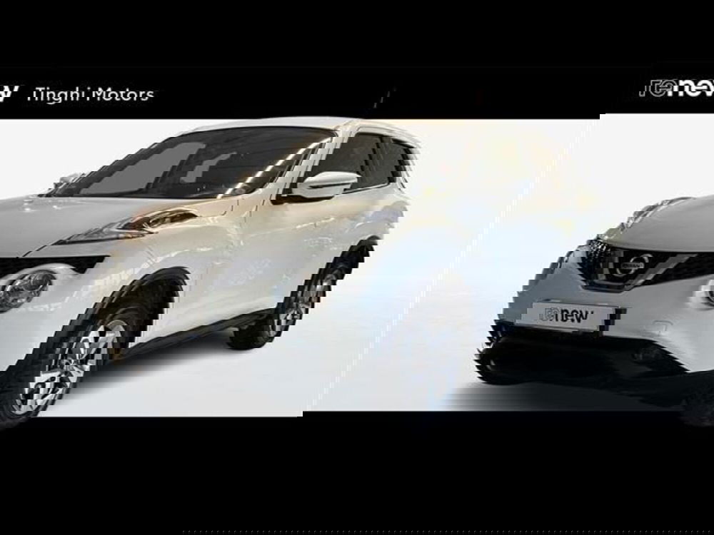 Nissan Juke usata a Firenze