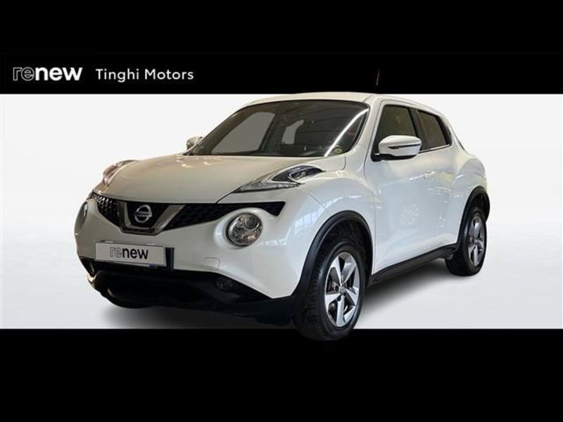 Nissan Juke usata a Firenze