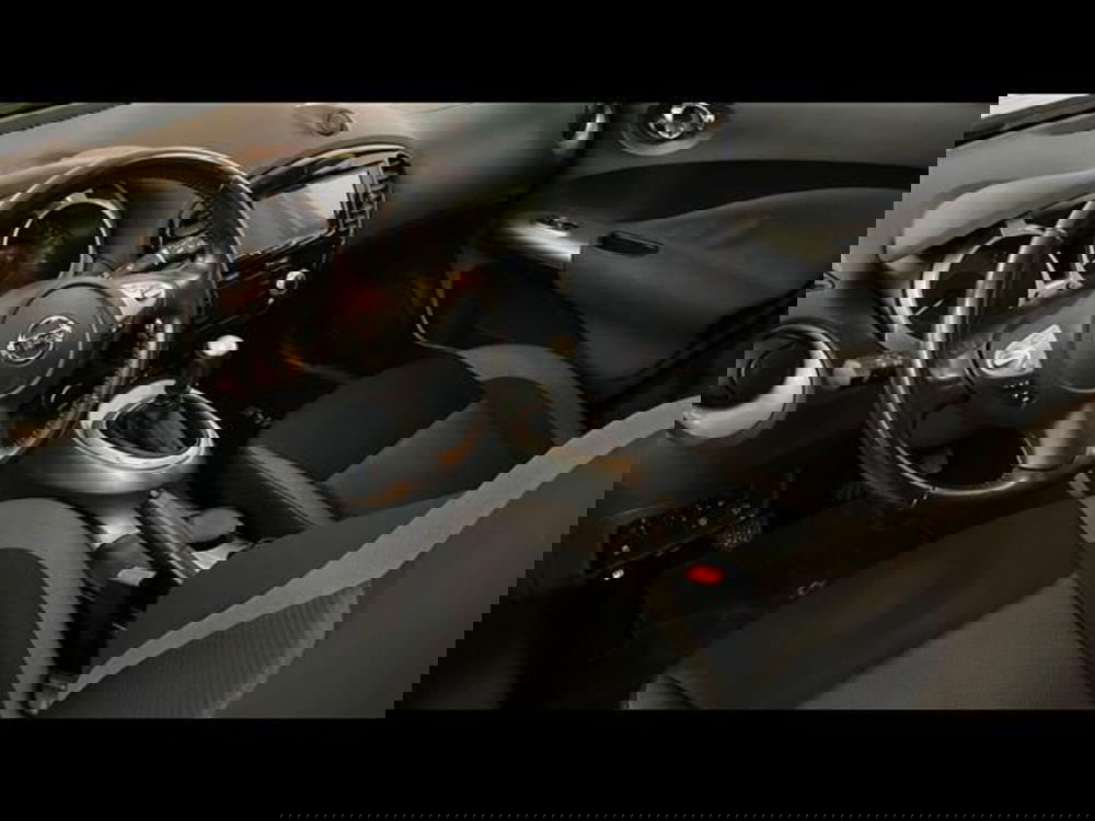 Nissan Juke usata a Firenze (10)