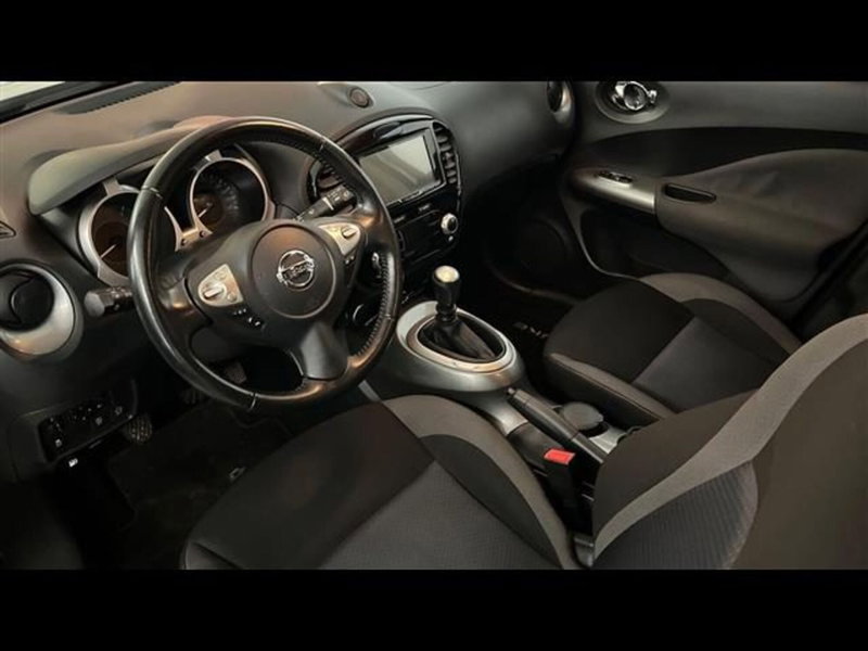 Nissan Juke usata a Firenze (10)