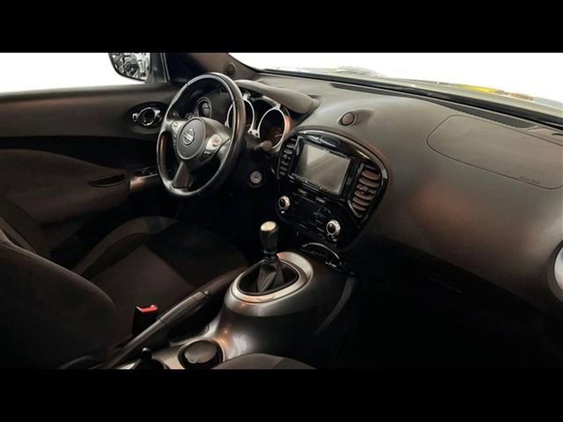 Nissan Juke usata a Firenze (11)
