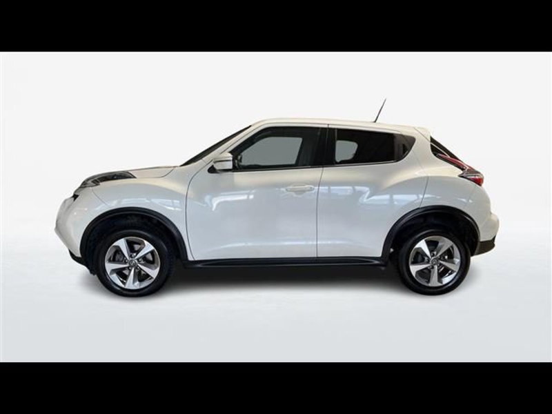 Nissan Juke usata a Firenze (2)