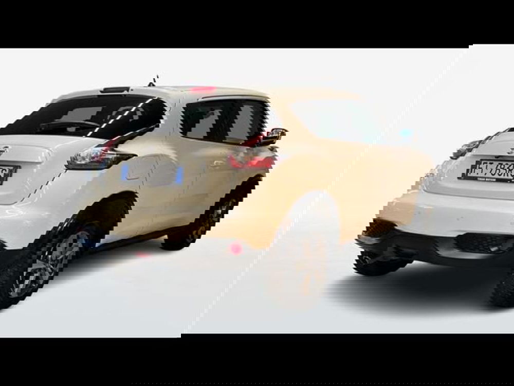 Nissan Juke usata a Firenze (3)