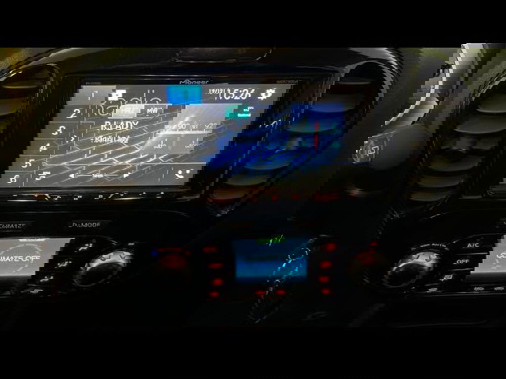 Nissan Juke usata a Firenze (6)