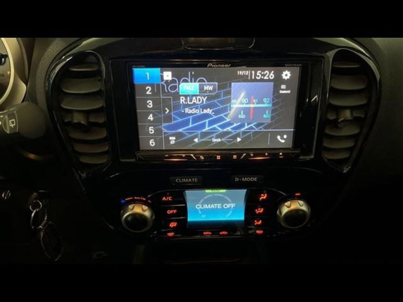 Nissan Juke usata a Firenze (6)