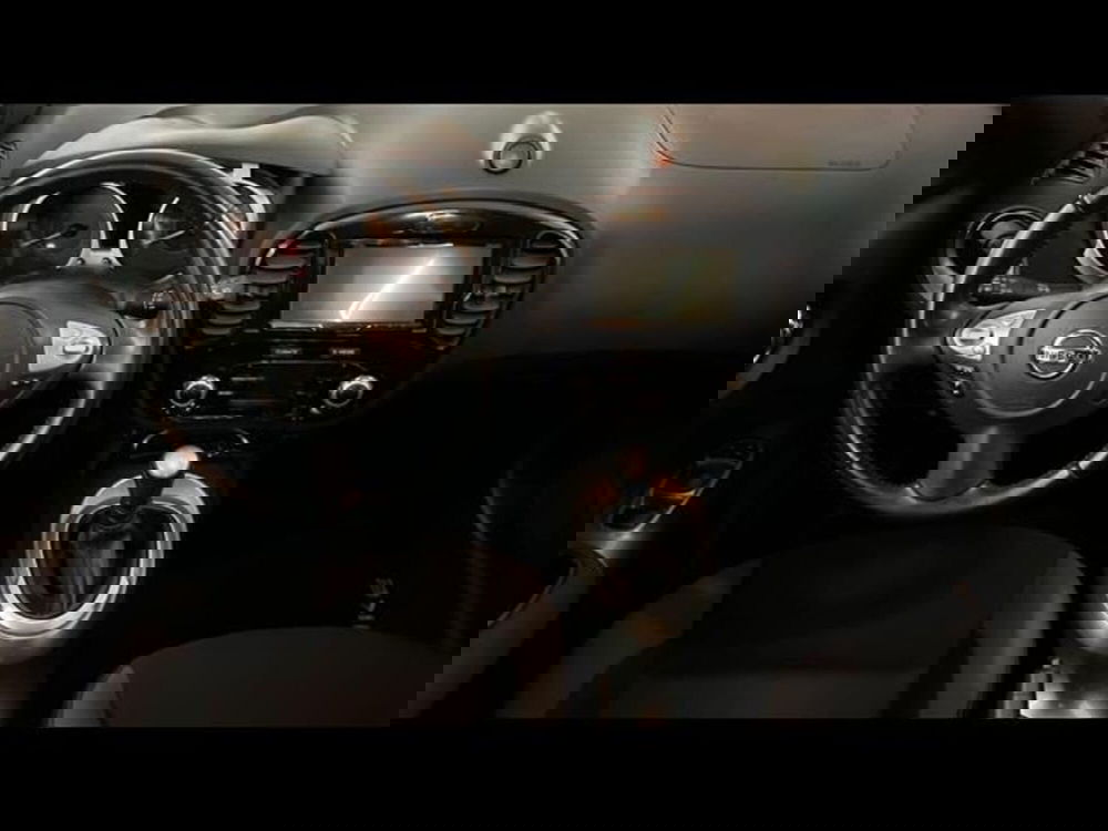 Nissan Juke usata a Firenze (7)