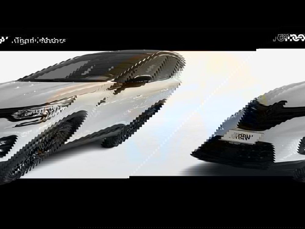 Renault Captur usata a Firenze