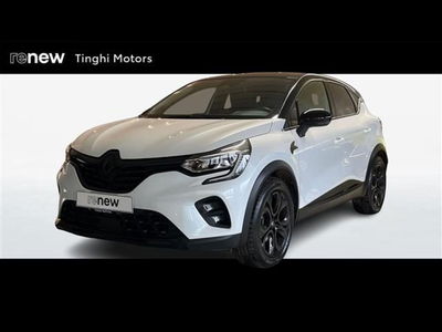 Renault Captur Full Hybrid E-Tech 145 CV Rive Gauche del 2022 usata a Empoli