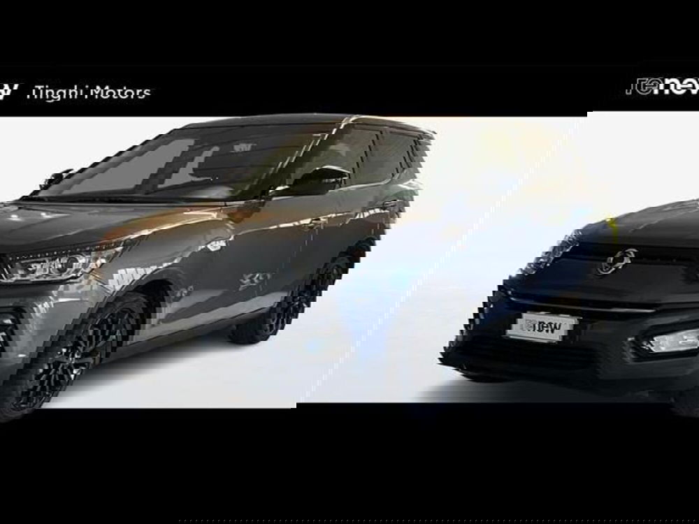 Ssangyong Tivoli usata a Firenze