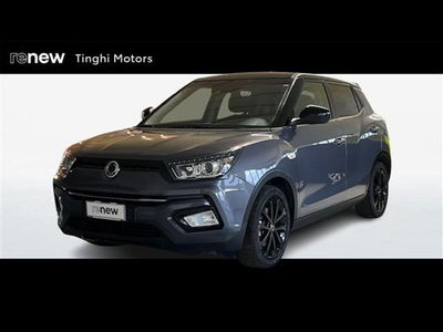 Ssangyong Tivoli 1.6 2WD Dream del 2020 usata a Empoli