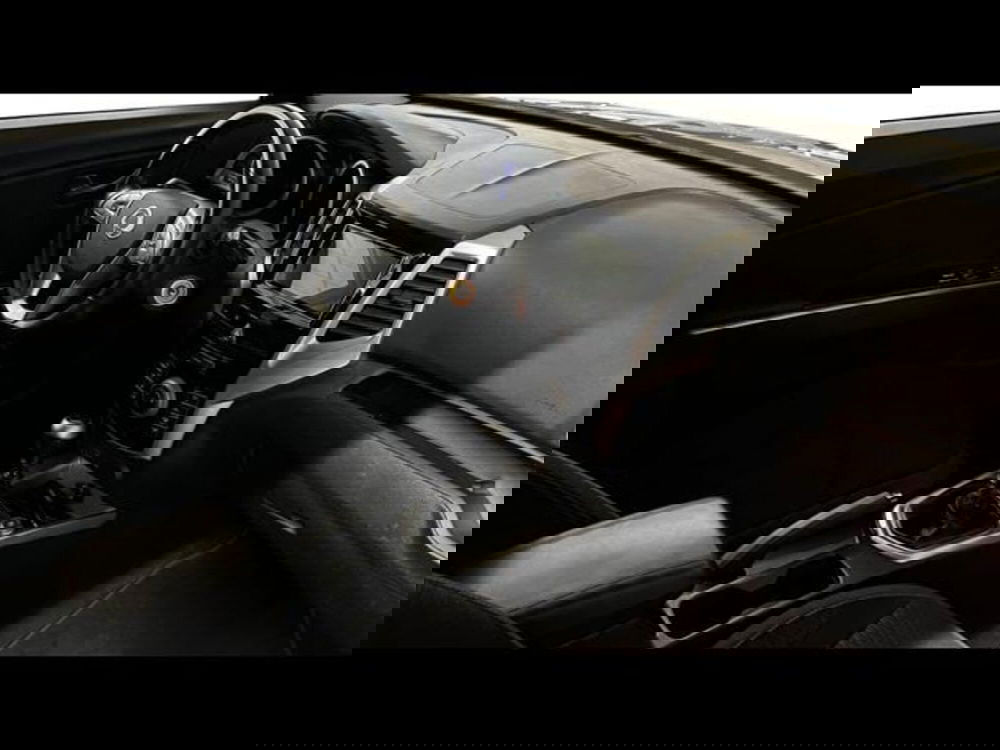 Ssangyong Tivoli usata a Firenze (11)