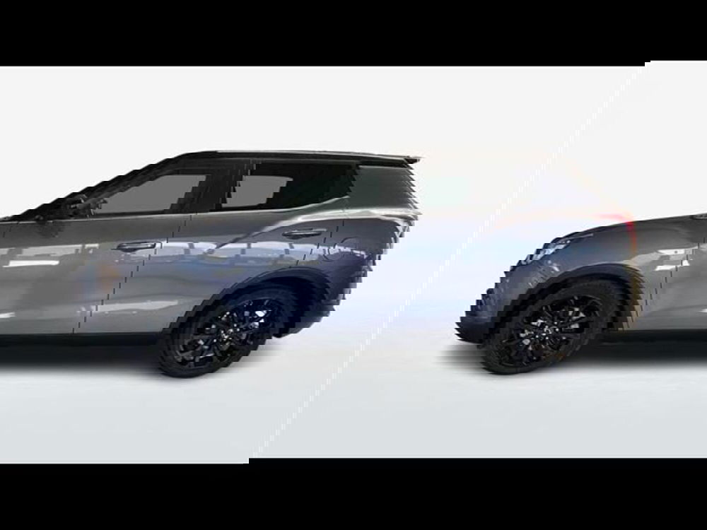 Ssangyong Tivoli usata a Firenze (2)