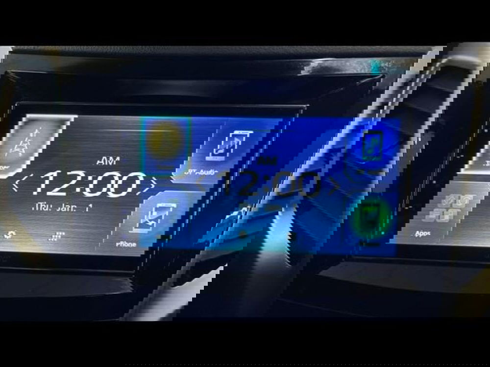 Ssangyong Tivoli usata a Firenze (6)