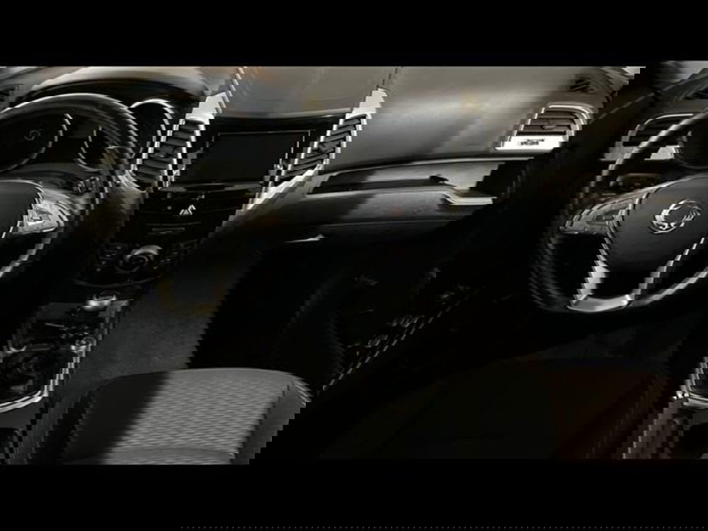 Ssangyong Tivoli usata a Firenze (7)