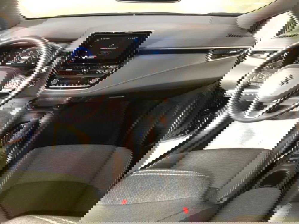 Suzuki Swace usata a Torino (10)