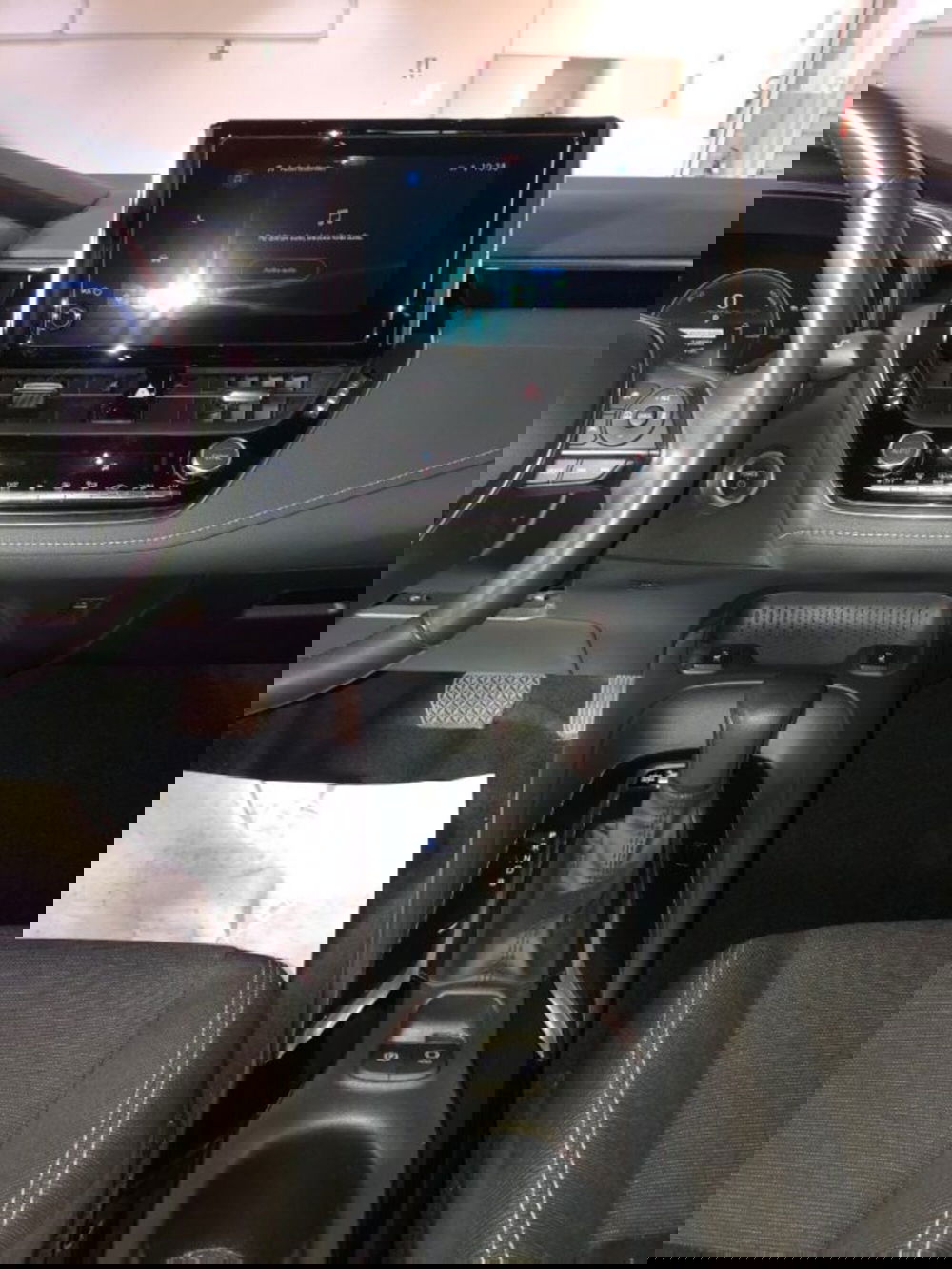 Suzuki Swace usata a Torino (11)