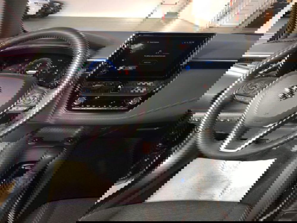 Suzuki Swace usata a Torino (12)