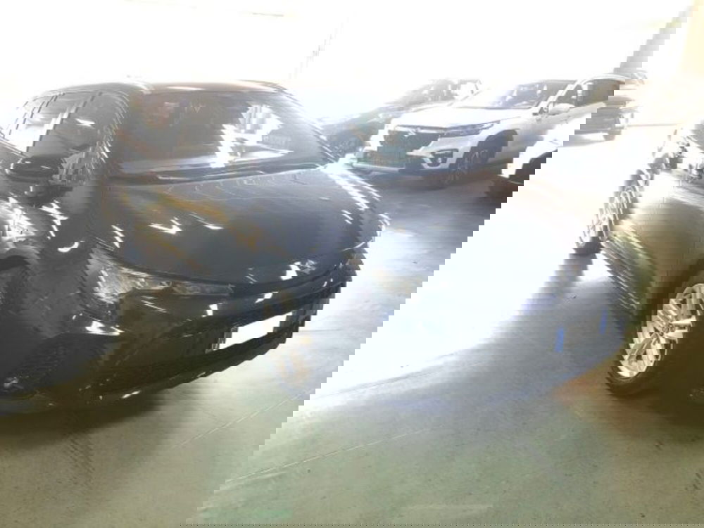 Suzuki Swace usata a Torino (3)