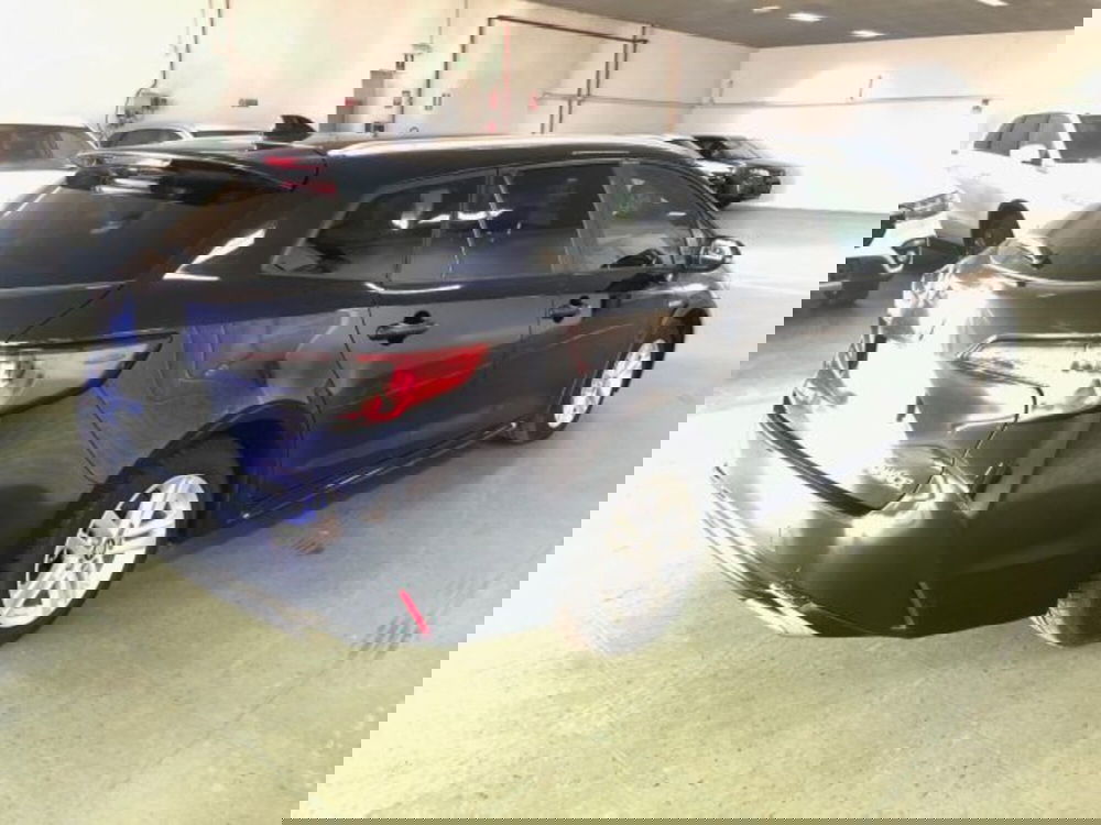 Suzuki Swace usata a Torino (4)