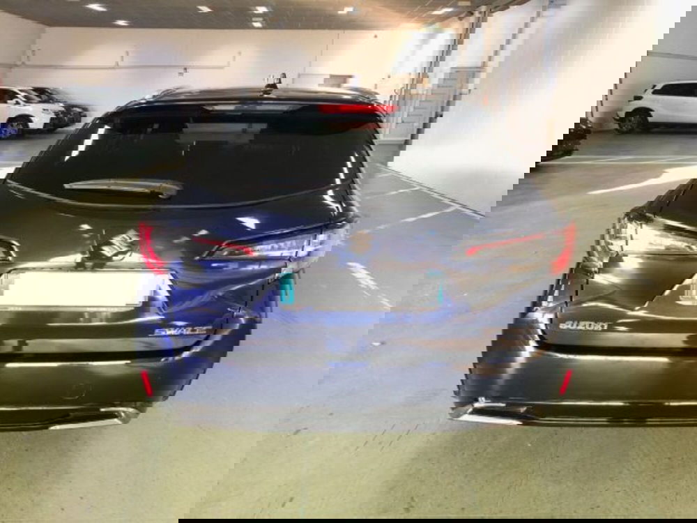 Suzuki Swace usata a Torino (5)