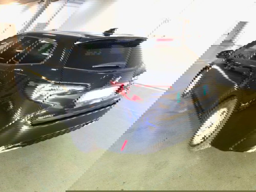 Suzuki Swace usata a Torino (6)