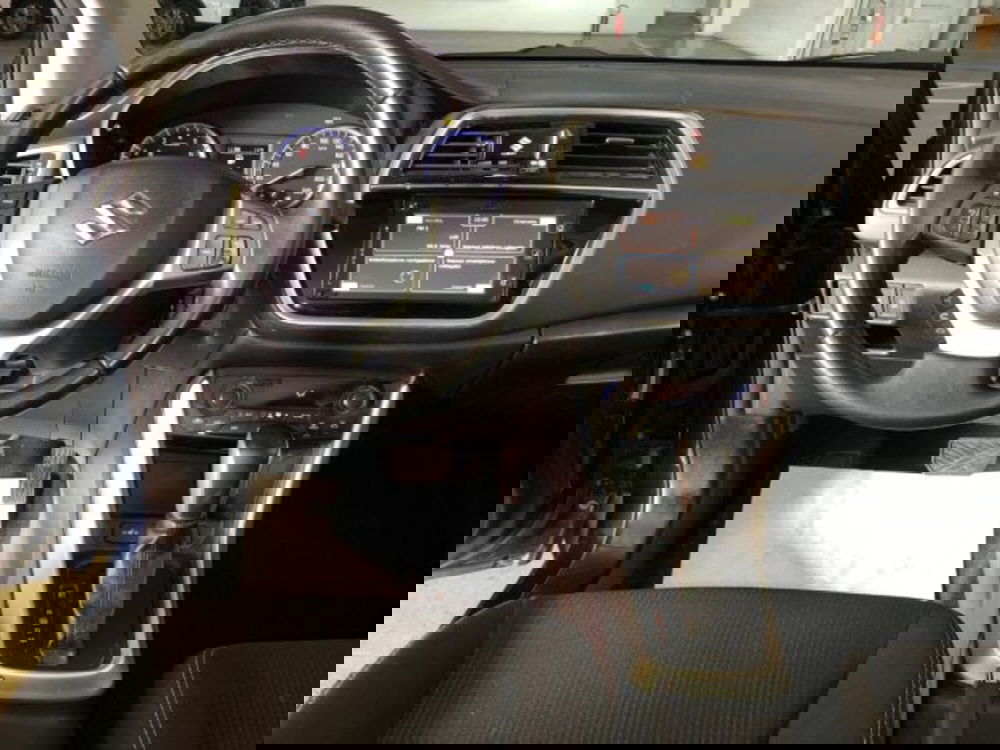 Suzuki S-Cross usata a Torino (11)