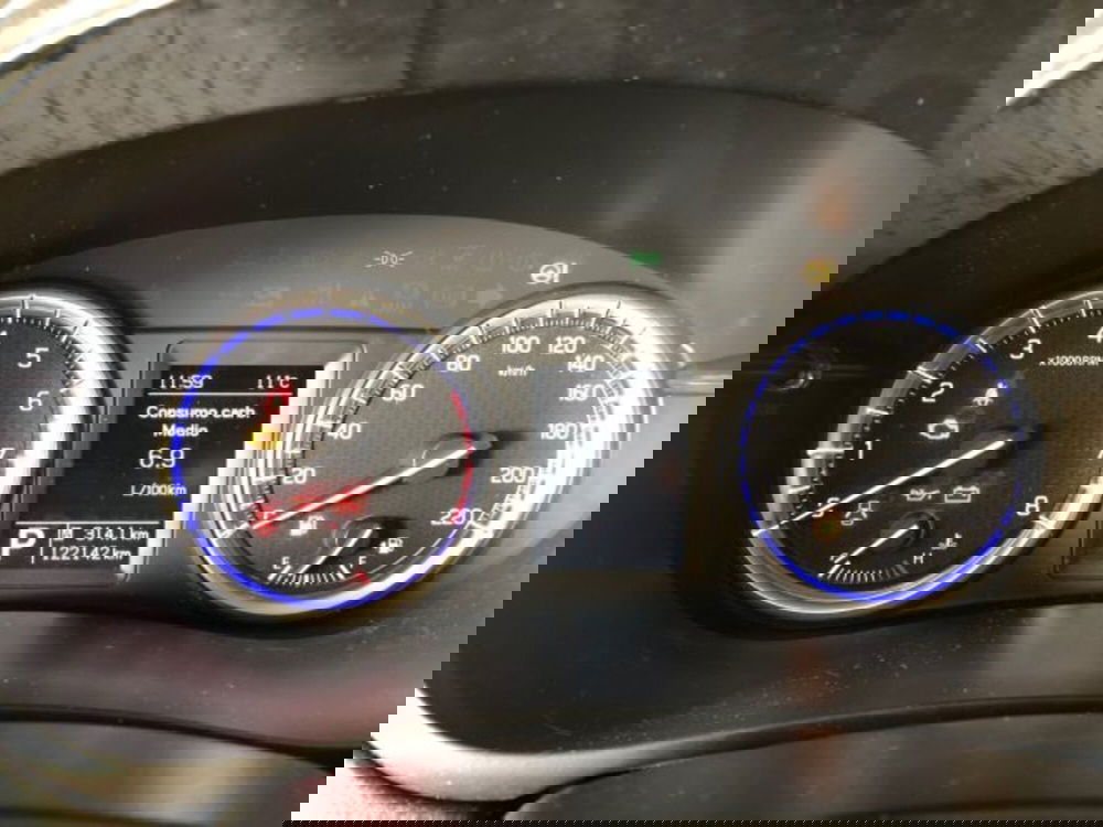 Suzuki S-Cross usata a Torino (12)